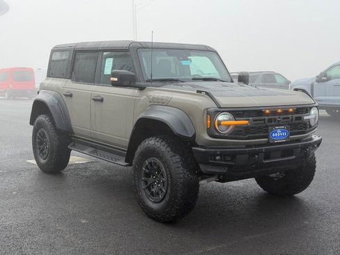 New 2025 Ford Bronco Raptor AWD/4WD image 3