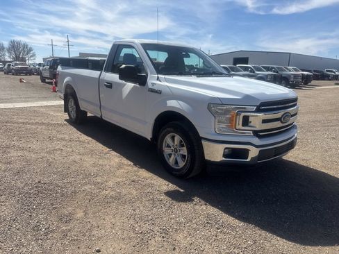 Used 2019 Ford F150 XL w/ XL Power Equipment Group RWD image 9