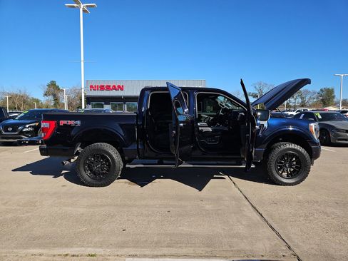 Used 2022 Ford F150 Platinum w/ Equipment Group 701A High image 12