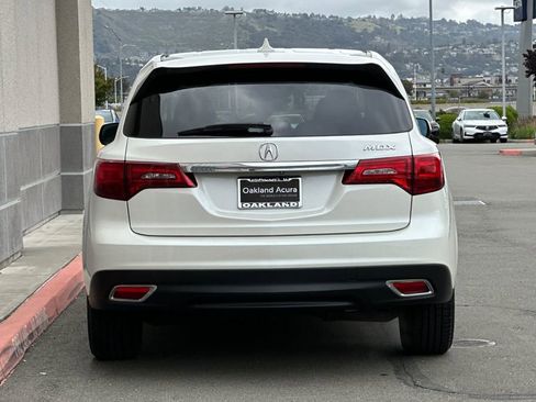 Used 2014 Acura MDX FWD w/ Technology Package image 5