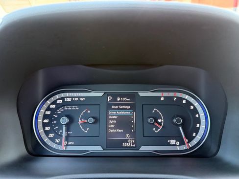 Certified 2024 Hyundai Tucson SEL FWD image 15