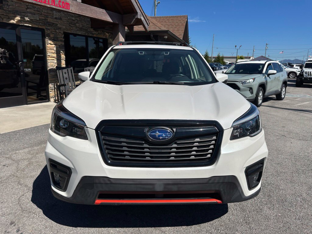 Used 2021 Subaru Forester Sport w/ Popular Package #2 AWD/4WD image 13