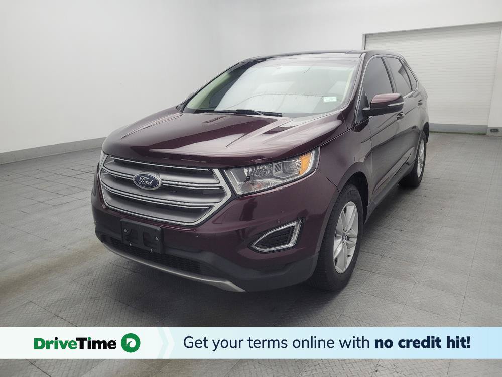 Used 2018 Ford Edge SEL w/ Equipment Group 201A AWD/4WD image 1