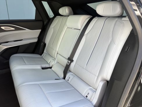 Certified 2024 Cadillac Lyriq Luxury RWD image 13