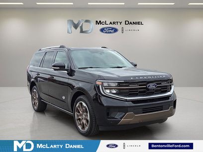New 2025 Ford Expedition King Ranch