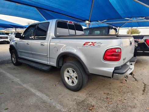 Used 2002 Ford F150 XLT image 3