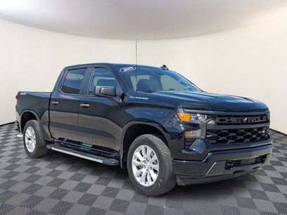 Used 2022 Chevrolet Silverado 1500 Custom