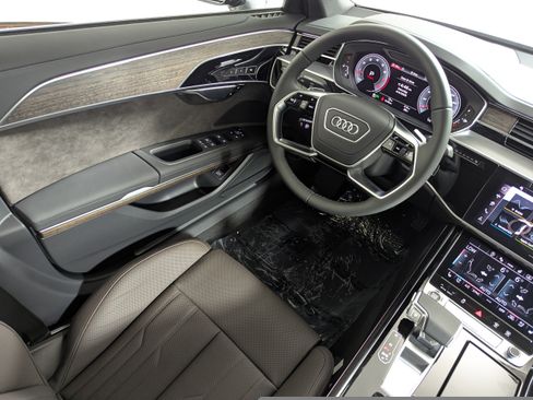 New 2026 Audi A8 L 3.0T image 9