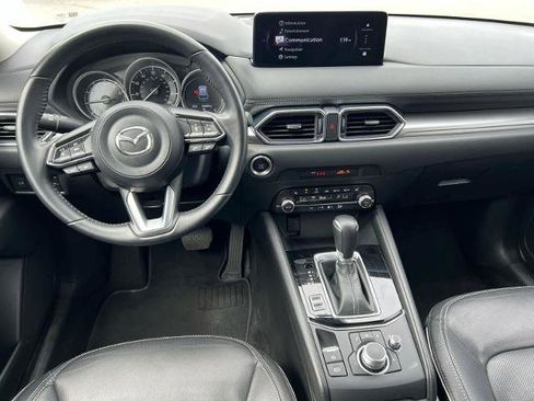 Used 2025 MAZDA CX-5 AWD 2.5 S w/ Preferred Package image 17
