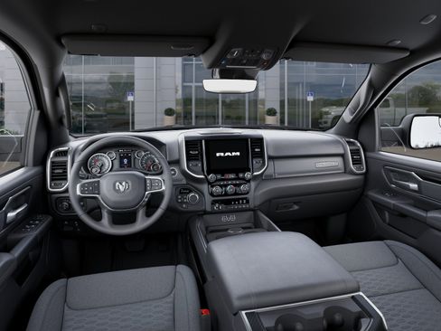 New 2026 RAM 1500 Big Horn image 14