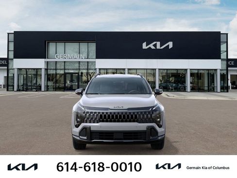 New 2026 Kia Sportage X-Line AWD/4WD image 3