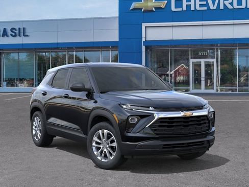 New 2026 Chevrolet TrailBlazer LS w/ LS Convenience Package AWD/4WD image 7