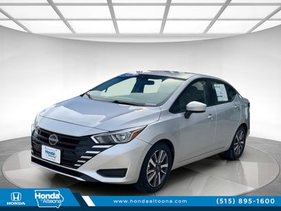 Used 2023 Nissan Versa SV