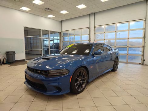 Used 2021 Dodge Charger Scat Pack image 8