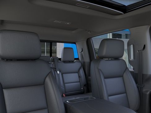 New 2026 Chevrolet Silverado 1500 LTZ w/ LTZ Premium Package AWD/4WD image 24