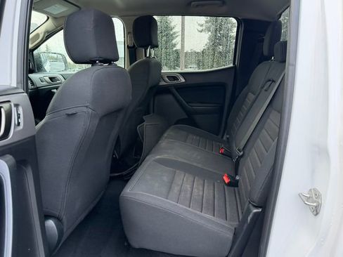 Used 2021 Ford Ranger XLT w/ Equipment Group 301A Mid image 16