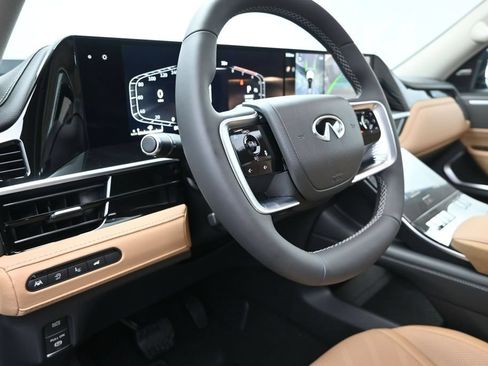 New 2026 INFINITI QX80 Luxe w/ Cargo Package RWD image 12