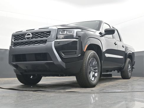 New 2026 Nissan Frontier SV w/ All-Weather Content Package image 24