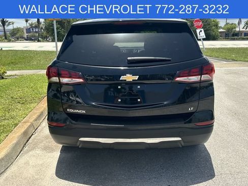 Used 2024 Chevrolet Equinox LT FWD image 8