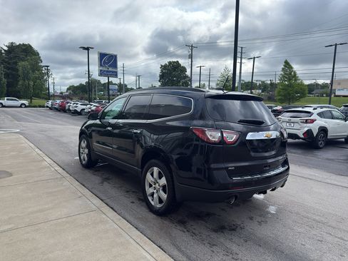 Used 2016 Chevrolet Traverse LTZ AWD/4WD image 5