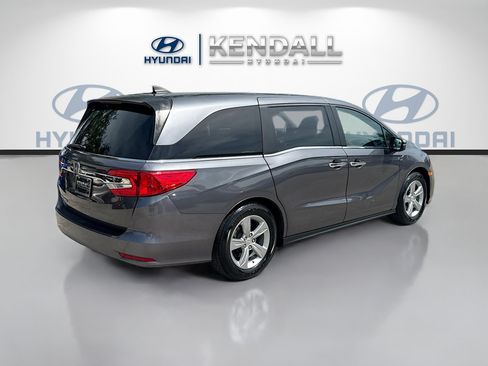 Used 2018 Honda Odyssey EX-L image 6