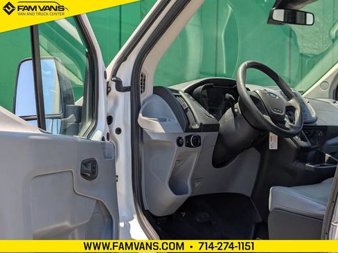 Used 2016 Ford Transit 150 148 Medium Roof RWD image 12
