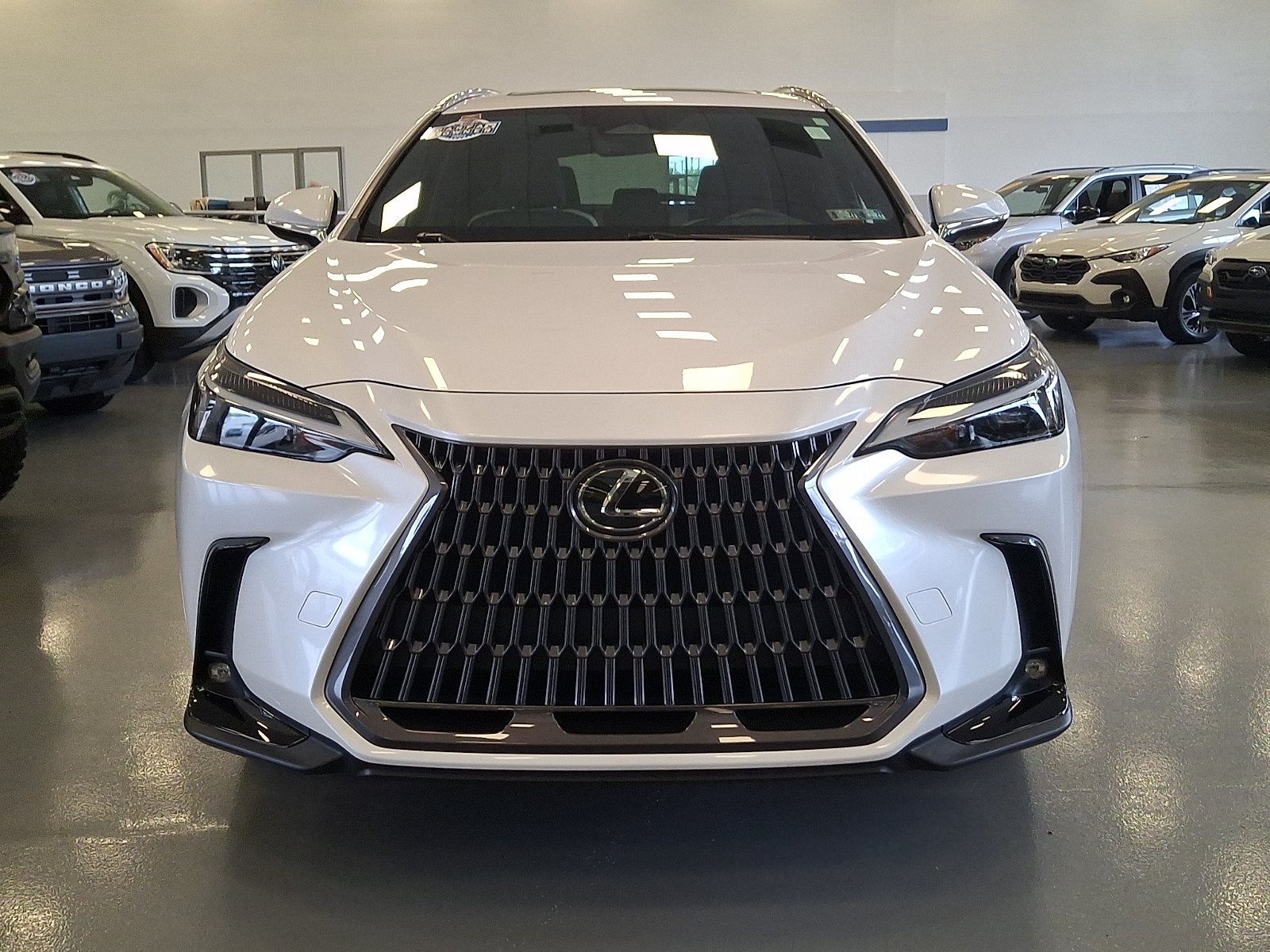 Used 2024 Lexus NX 350 AWD w/ Cold Area Package image 2