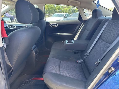 Used 2019 Nissan Sentra SV FWD image 13