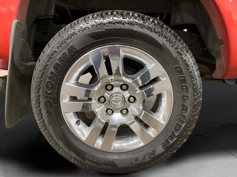 Used 2012 Toyota Tacoma 4x4 Double Cab image 23