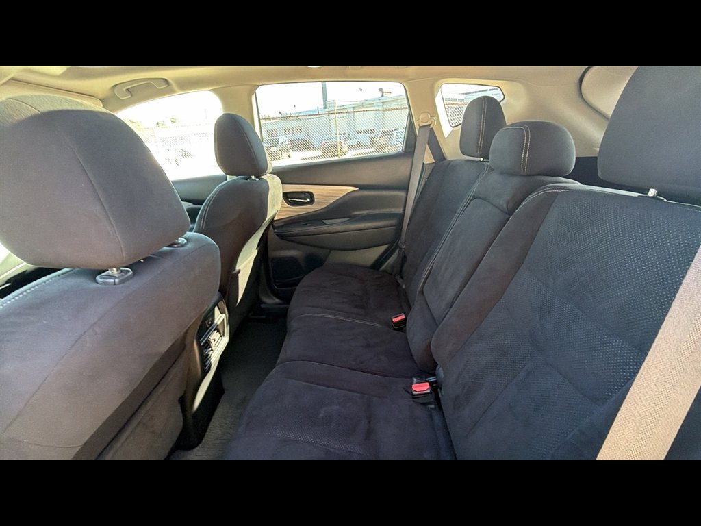 Used 2016 Nissan Murano S AWD/4WD image 24