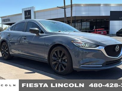 Used 2021 MAZDA MAZDA6 Carbon Edition