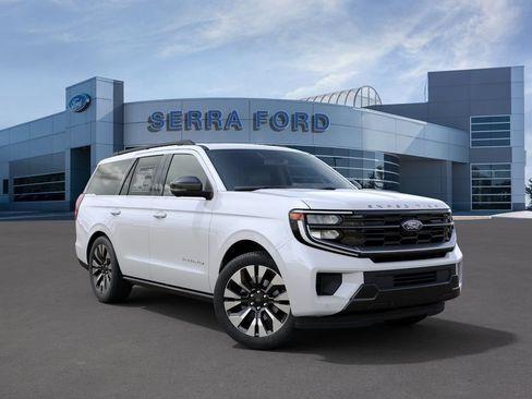 New 2027 Ford Expedition Platinum w/ Driver's Package AWD/4WD image 4
