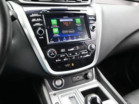 Used 2023 Nissan Murano SL AWD/4WD image 44