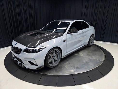 Used 2019 BMW M2 Competition RWD image 11