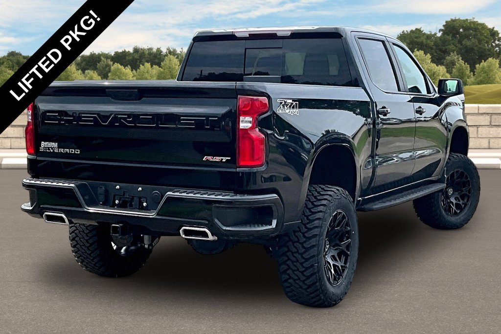 Used 2024 Chevrolet Silverado 1500 RST w/ All Star Edition Plus AWD/4WD image 9