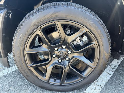 New 2026 RAM 1500 Laramie w/ Night Edition AWD/4WD image 2