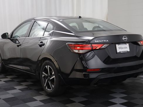 Used 2024 Nissan Sentra SV w/ All-Weather Package image 14