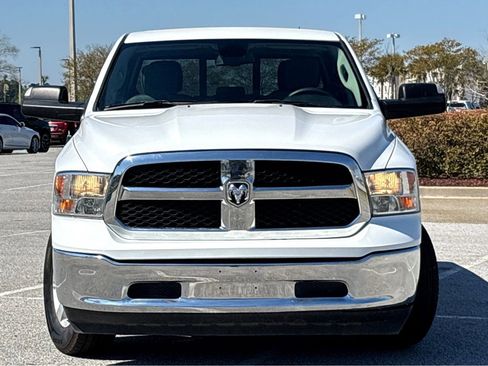 Used 2023 RAM 1500 Classic SLT w/ Trailer & Traction Group AWD/4WD image 2
