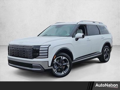 New 2026 Hyundai Palisade Limited