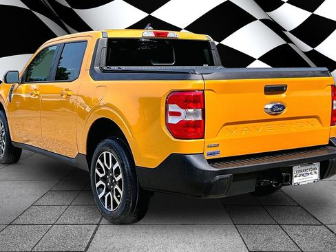 Certified 2023 Ford Maverick Lariat w/ Lariat Luxury Package FWD image 11
