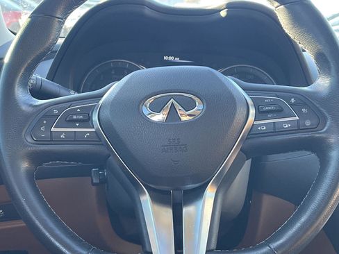 Certified 2023 INFINITI Q50 Luxe w/ Cargo Package image 13