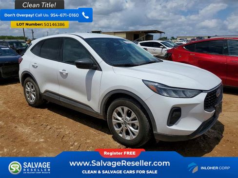 Used 2025 Ford Escape Active w/ Active Premium Tech Pack FWD image 5