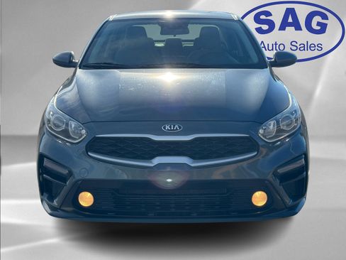 Used 2021 Kia Forte LXS image 8