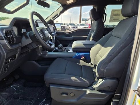 New 2026 Ford F150 XLT w/ XLT Black Appearance Package RWD image 5