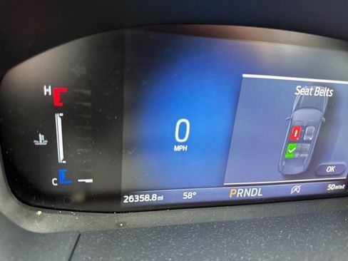 Used 2025 Ford Escape Active AWD/4WD image 11