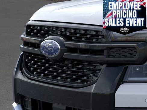 New 2025 Ford Ranger Lariat w/ Advanced Towing Package AWD/4WD image 17