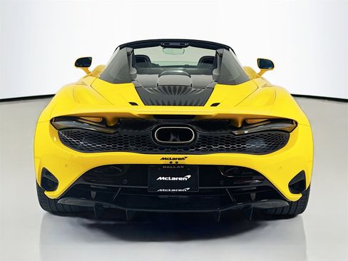 New 2026 McLaren 750S Spider image 6