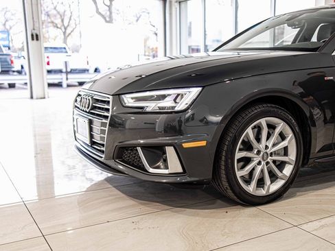 Used 2019 Audi A4 2.0T Premium Plus w/ Premium Plus Package image 4