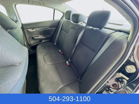 Used 2013 Honda Civic LX image 22