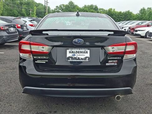 Used 2018 Subaru Impreza 2.0i Sport AWD/4WD image 6